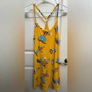 Disney Mickey & Co. Outdoor Voices Goofy Athletic Tennis Dress